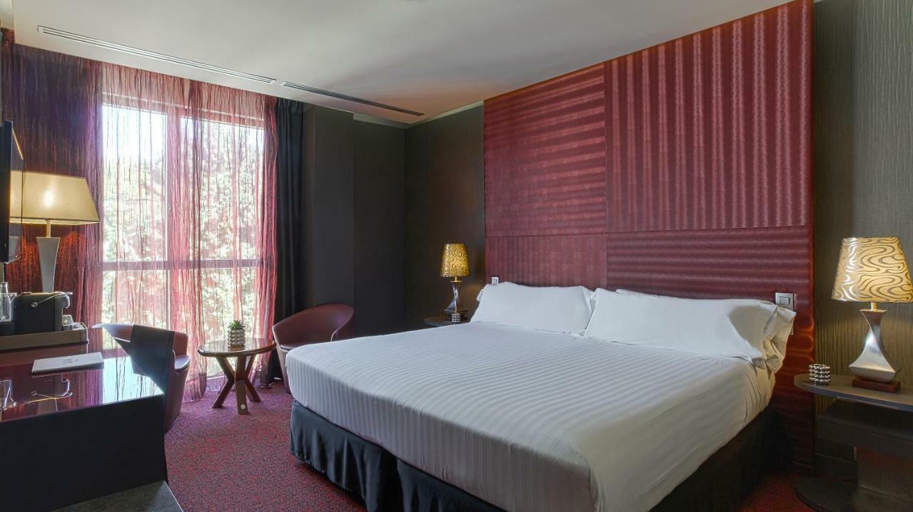Hotel Mim Sitges & Spa Esterno foto